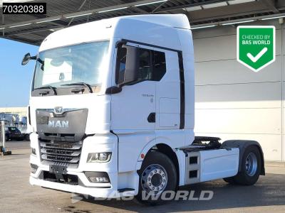 Man TGX 18.470 4X2 GM Retarder 2xTanks ACC Navi Standklima en vente par BAS World B.V.