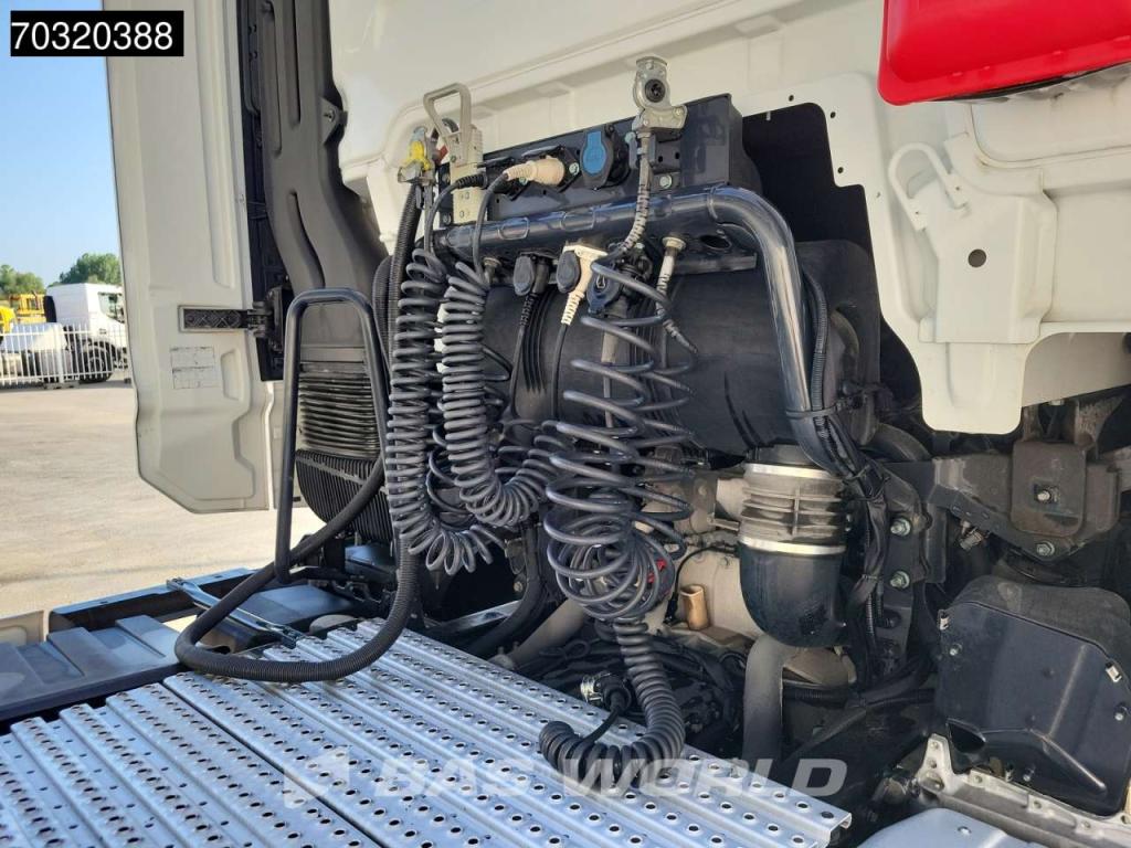 Man TGX 18.470 4X2 GM Retarder 2xTanks ACC Navi Standklima Photo 12