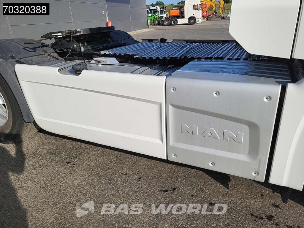 Man TGX 18.470 4X2 GM Retarder 2xTanks ACC Navi Standklima Photo 13