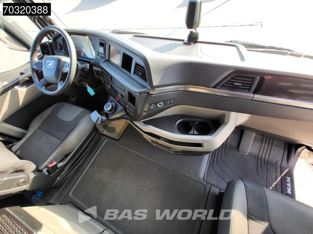 Man TGX 18.470 4X2 GM Retarder 2xTanks ACC Navi Standklima Photo 17