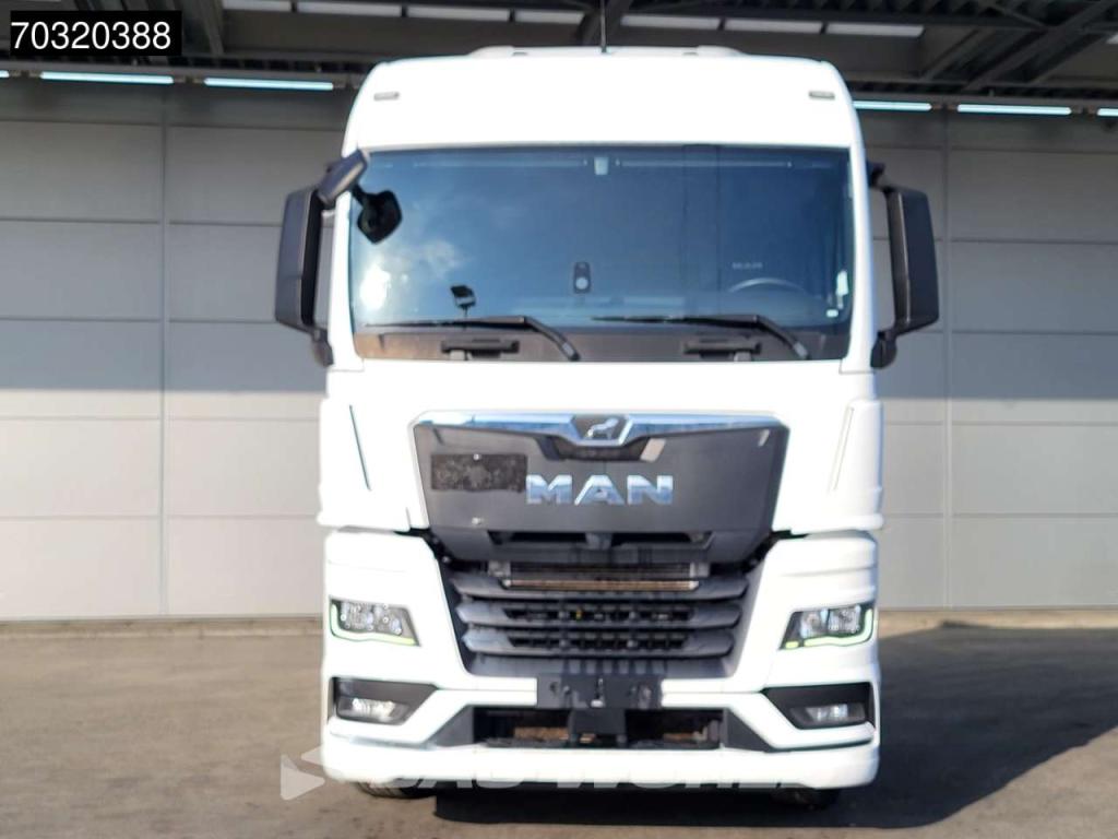 Man TGX 18.470 4X2 GM Retarder 2xTanks ACC Navi Standklima Photo 3