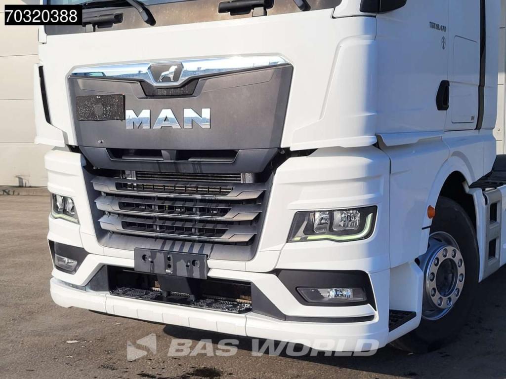 Man TGX 18.470 4X2 GM Retarder 2xTanks ACC Navi Standklima Photo 5