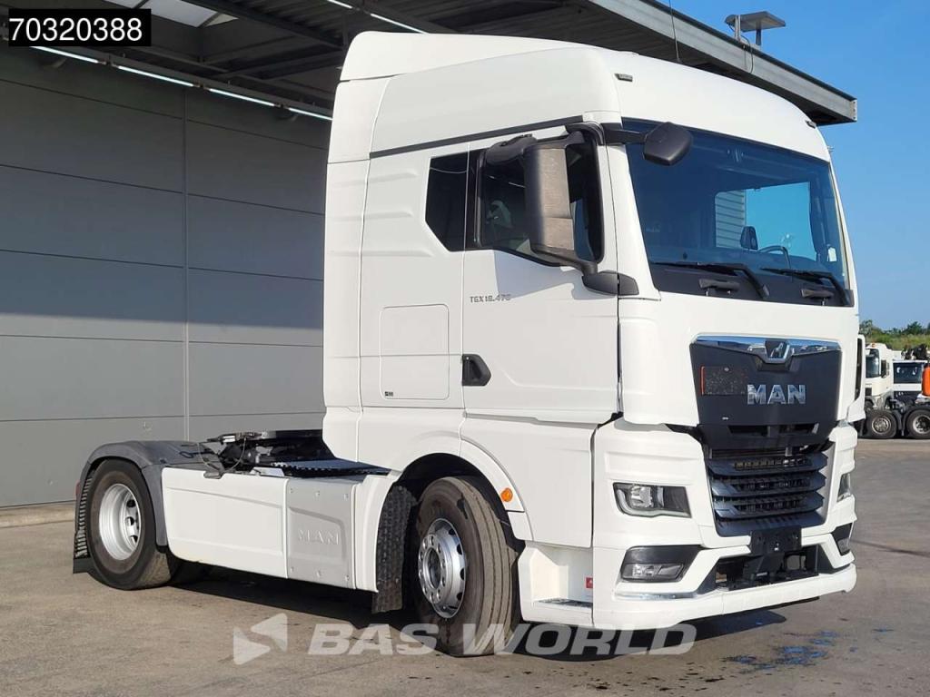 Man TGX 18.470 4X2 GM Retarder 2xTanks ACC Navi Standklima Photo 8