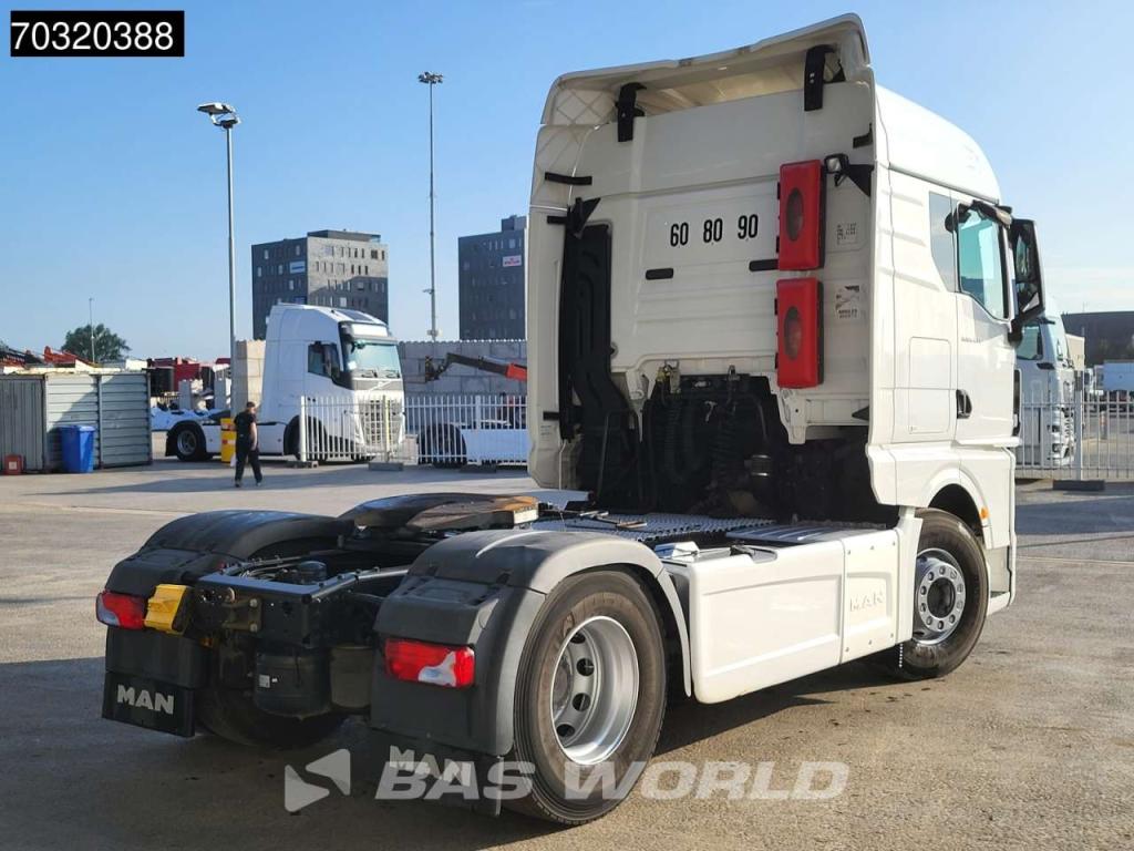 Man TGX 18.470 4X2 GM Retarder 2xTanks ACC Navi Standklima Photo 9