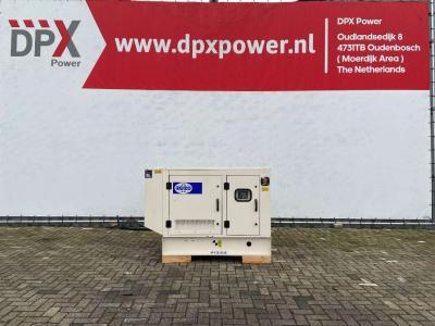 FG Wilson P13.5-6 - 13.5 kVA Genset - DPX-16000 en vente par DPX Power Europe B.V.