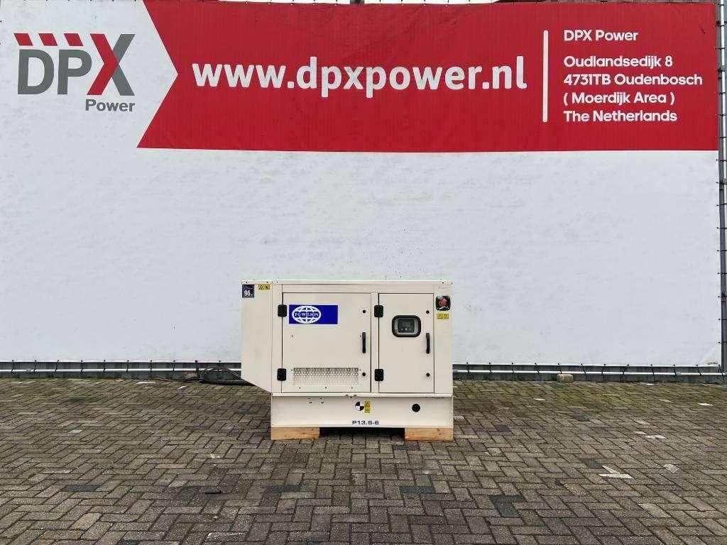 FG Wilson P13.5-6 - 13.5 kVA Genset - DPX-16000 Photo 1