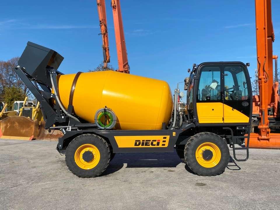 Dieci F7000 Photo 14