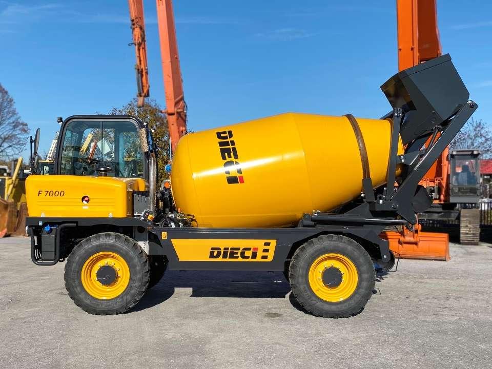 Dieci F7000 Photo 2