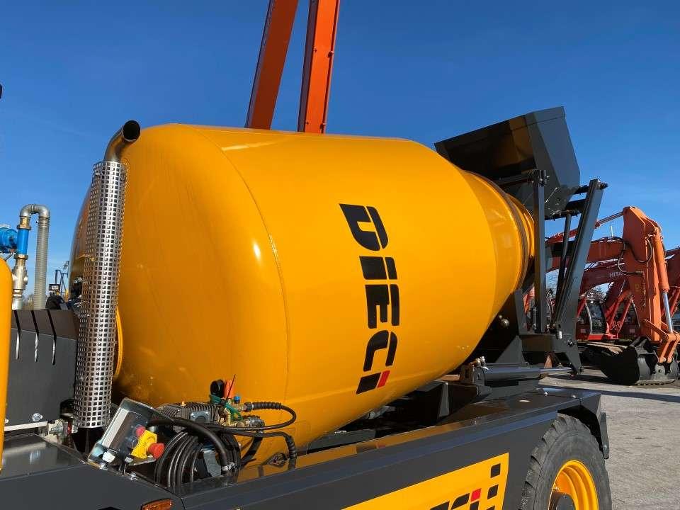 Dieci F7000 Photo 5