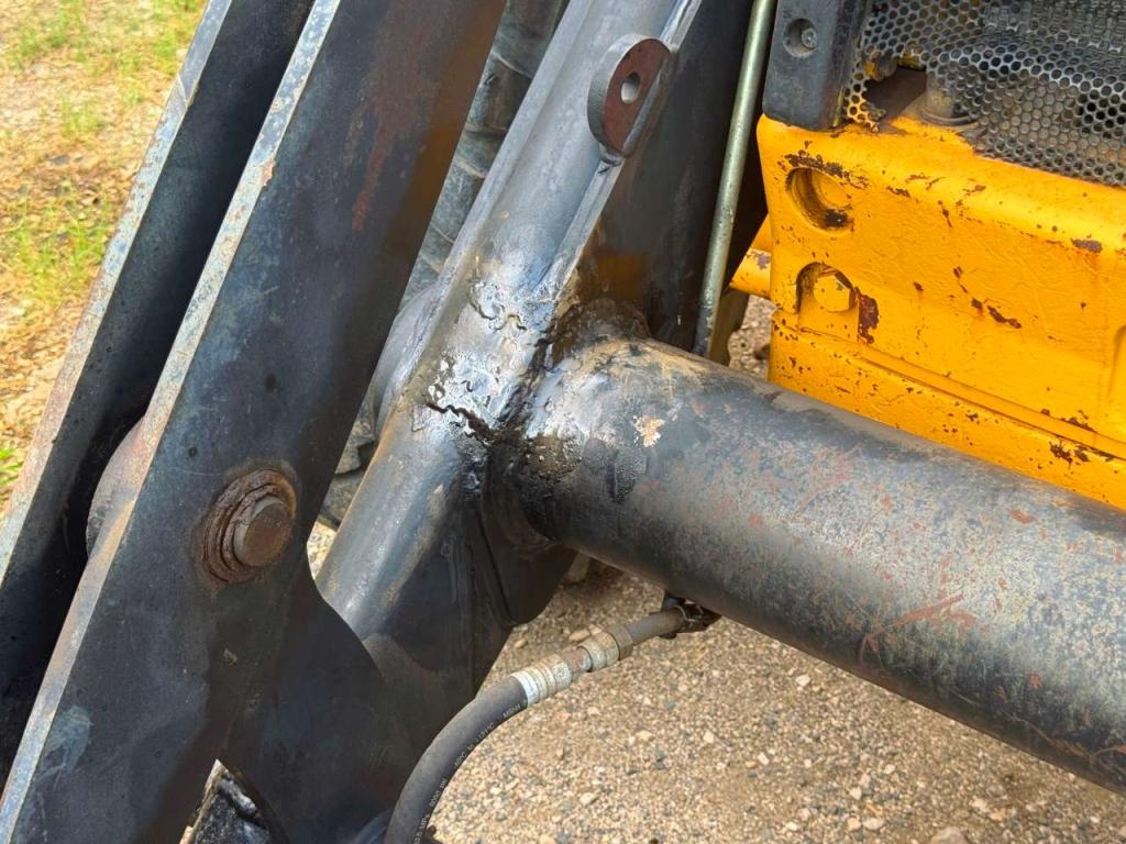 Caterpillar 432D Photo 11