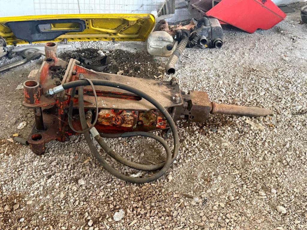 Caterpillar 432D Photo 19