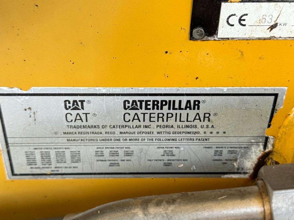 Caterpillar 432D Photo 6