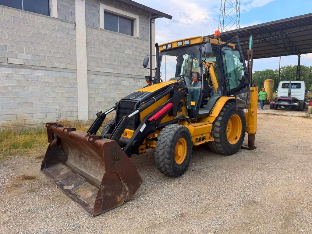 Caterpillar 432D Photo 7