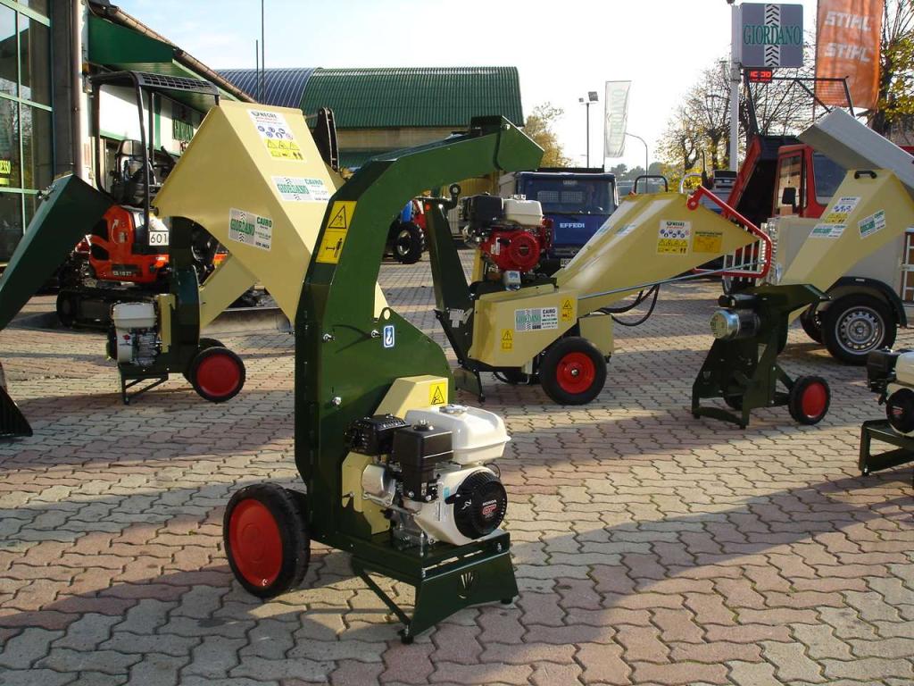 Negri R 95 MOTORE HONDA Photo 1