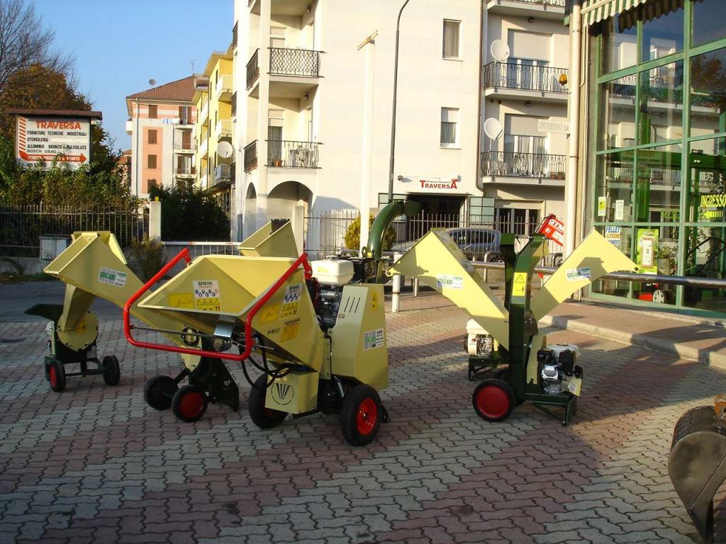 Negri R 95 MOTORE HONDA Photo 11