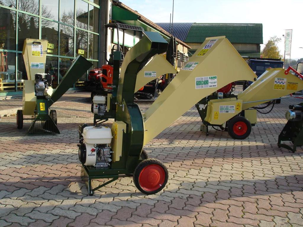 Negri R 95 MOTORE HONDA Photo 2