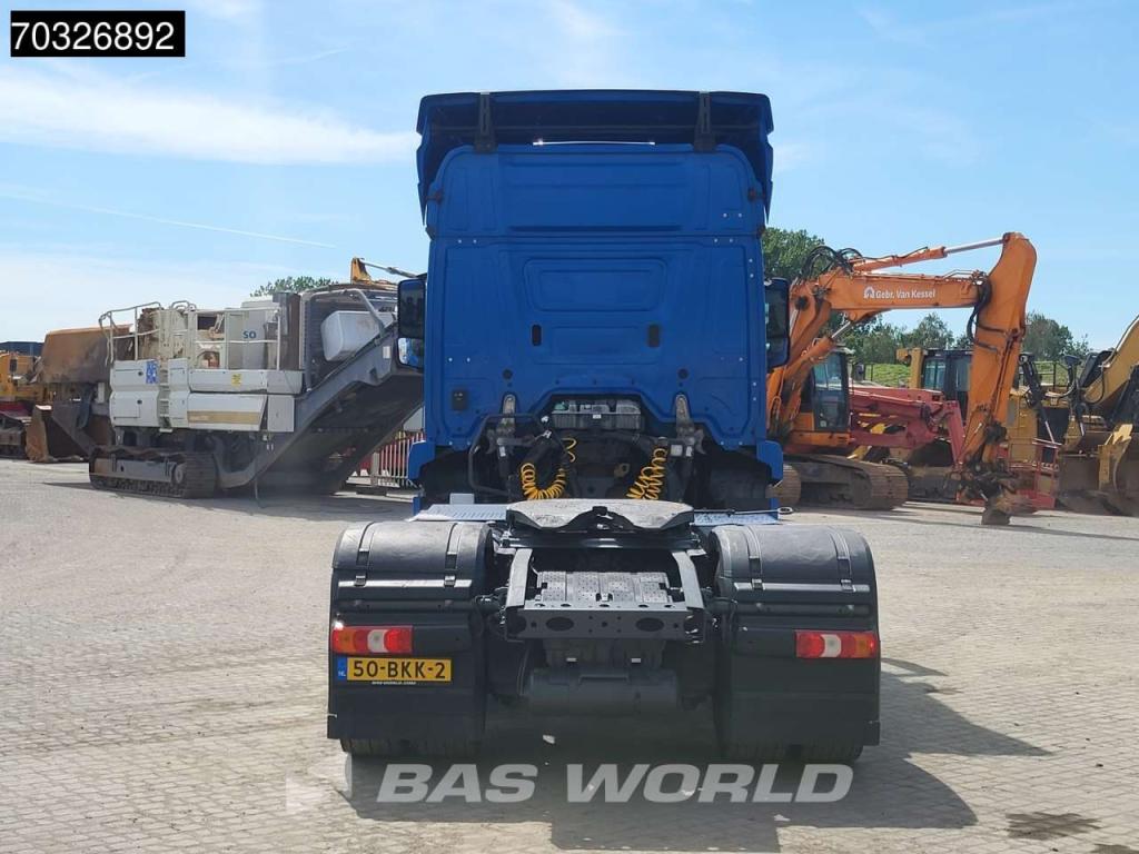Mercedes-Benz Actros 1940 Actros 4X2 NL-Truck APK Standklima Photo 11