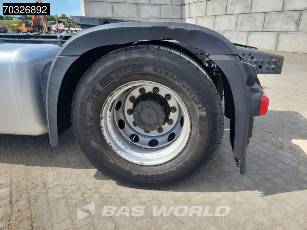 Mercedes-Benz Actros 1940 Actros 4X2 NL-Truck APK Standklima Photo 18