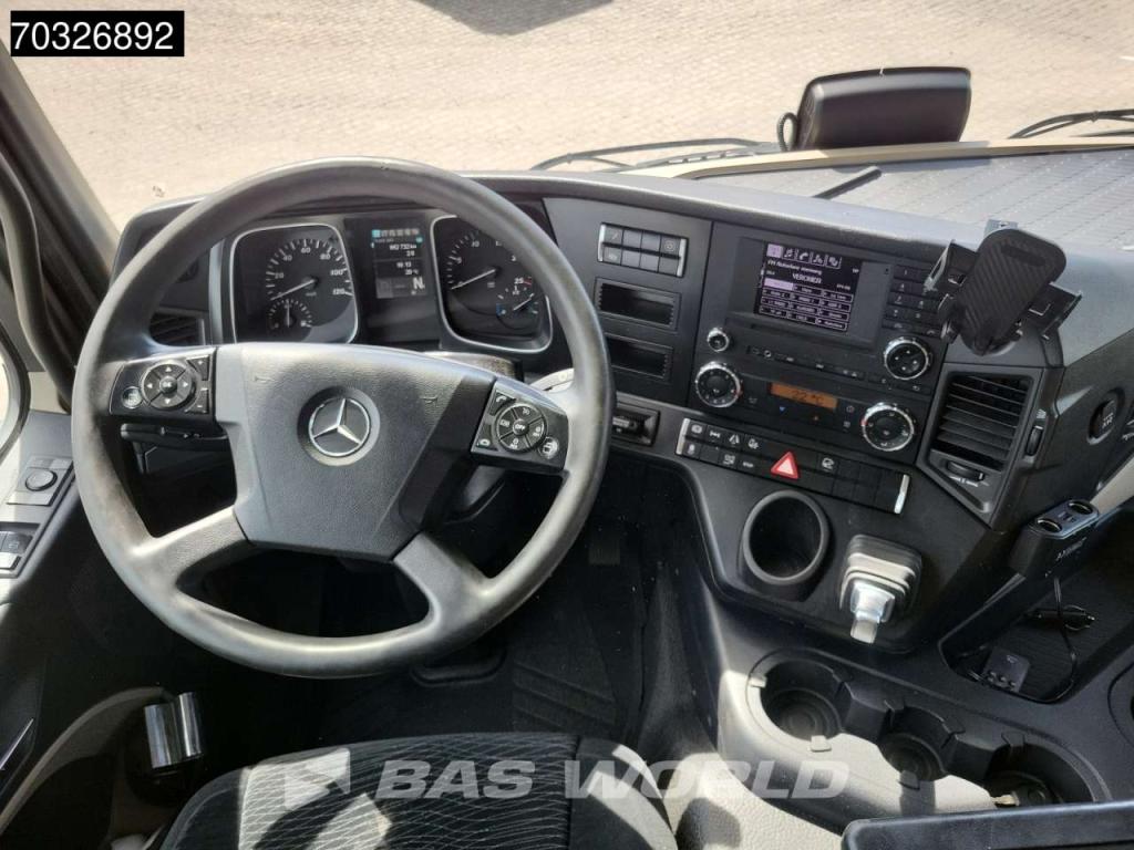 Mercedes-Benz Actros 1940 Actros 4X2 NL-Truck APK Standklima Photo 20