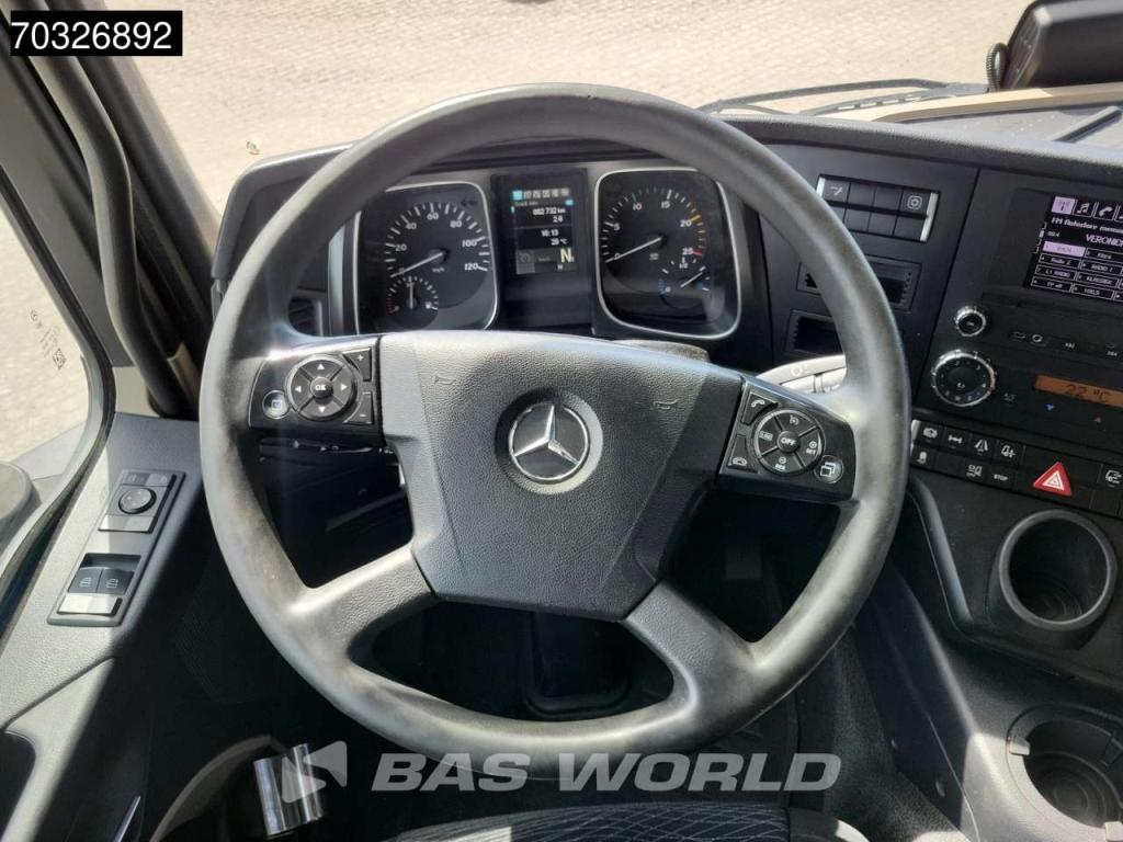Mercedes-Benz Actros 1940 Actros 4X2 NL-Truck APK Standklima Photo 21