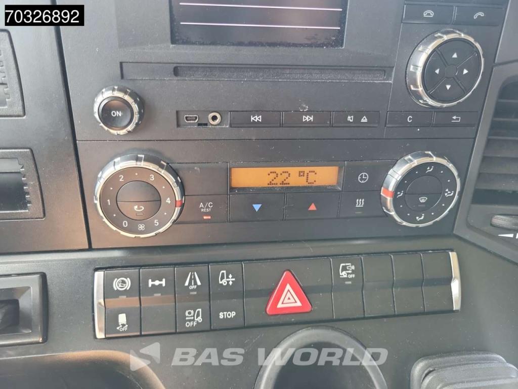 Mercedes-Benz Actros 1940 Actros 4X2 NL-Truck APK Standklima Photo 26