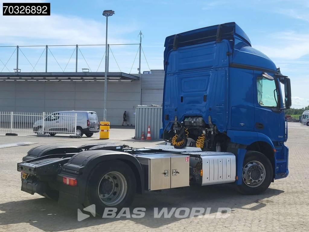 Mercedes-Benz Actros 1940 Actros 4X2 NL-Truck APK Standklima Photo 5