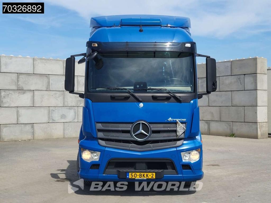 Mercedes-Benz Actros 1940 Actros 4X2 NL-Truck APK Standklima Photo 6