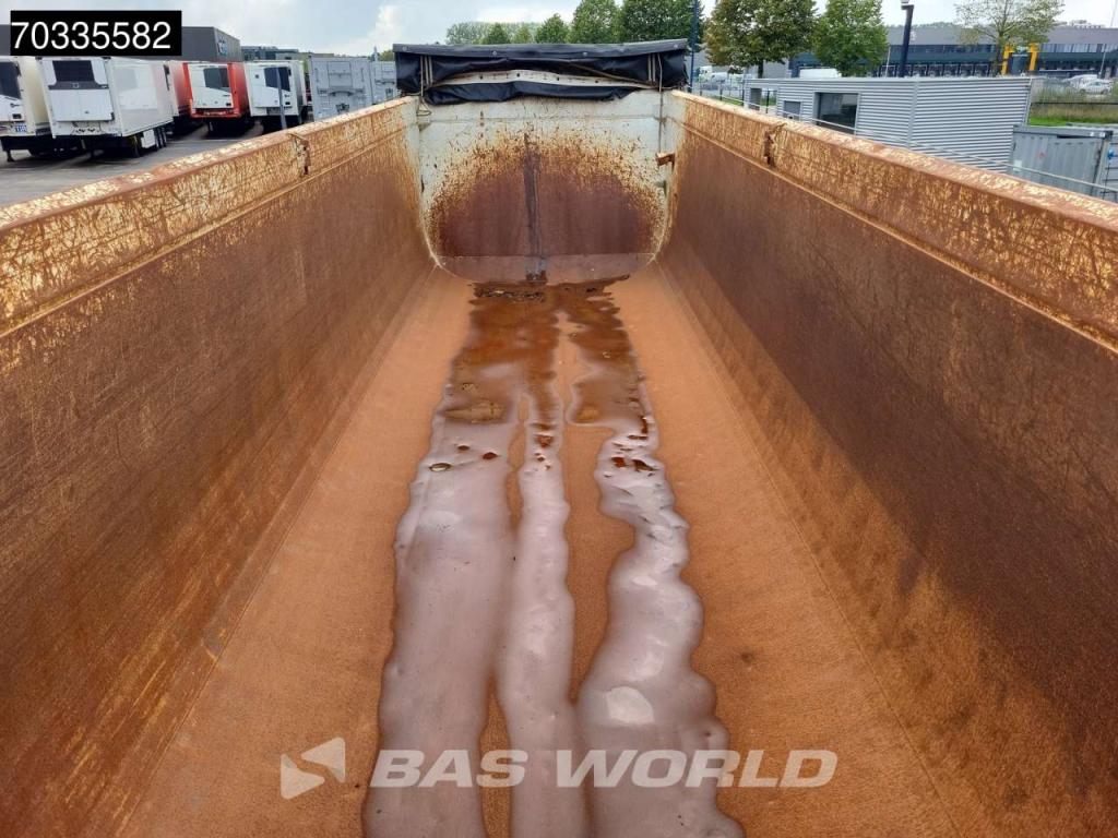 Schmitz SGF*S3 3 axles Lift Axle 32m3 Photo 8