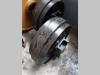 Roue folle pour Fiat Hitachi FH450.3  EX455 Photo 3 thumbnail