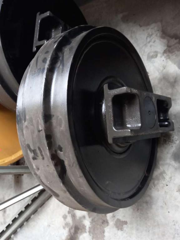 Roue folle pour Fiat Hitachi FH450.3  EX455 Photo 2