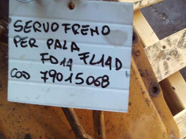 Servofrein pour Fiat Allis FL14D - FD14 - CODICE 79015068 Photo 6