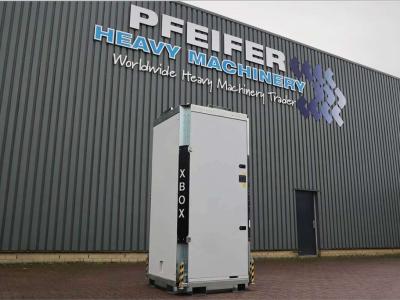 Trime X-BOX M 4x 160W en vente par Pfeifer Heavy Machinery
