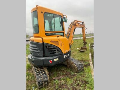 Hyundai Robex 35Z-9 en vente par Valle Dorata Macchine