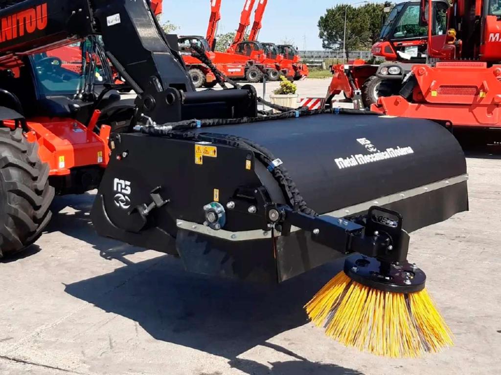 M3 MetalMeccanica Moderna SPAZZOLA Photo 4