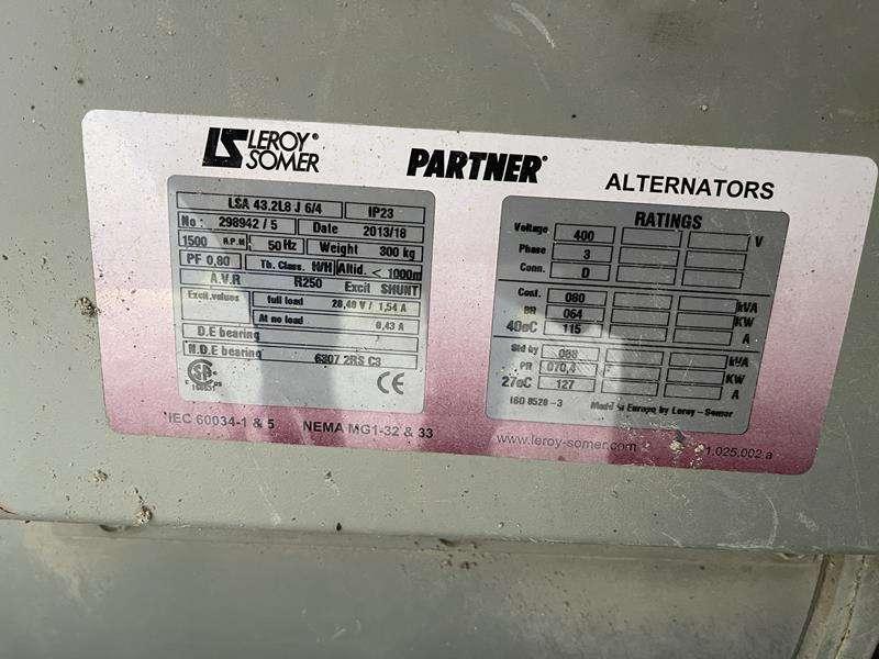 Atlas Copco QAS 80 Photo 12