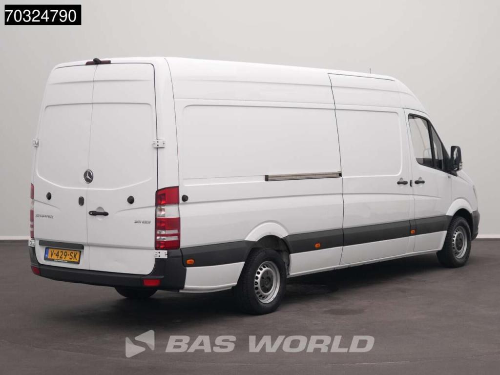 Mercedes-Benz Sprinter 311 CDI Automaat L3H2 Camera Euro6 L3 Photo 2