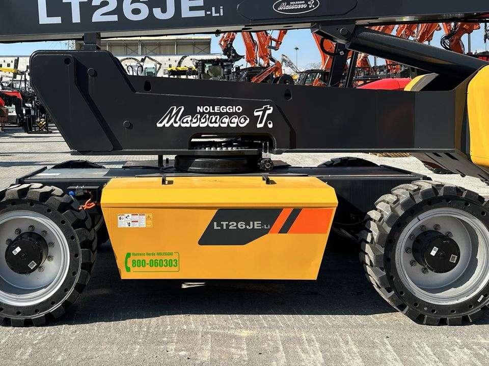 Liugong LT26JE Photo 4