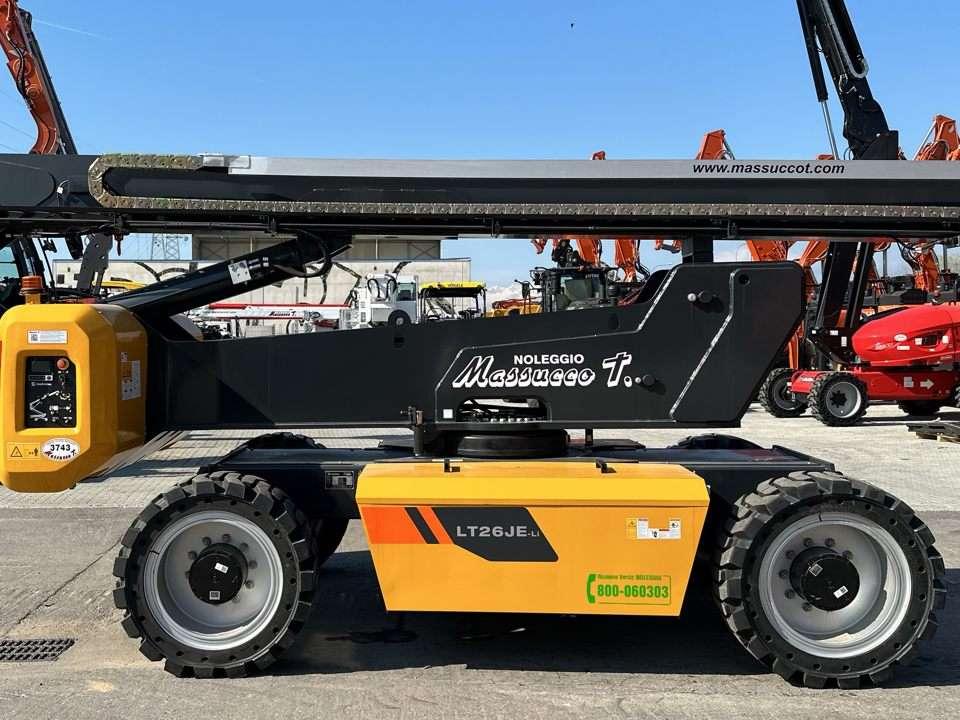 Liugong LT26JE Photo 5