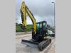 Yanmar VIO 50-U Photo 5 thumbnail