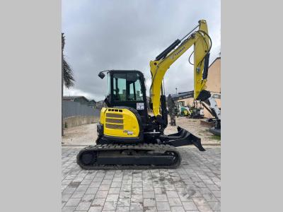 Yanmar VIO 50-U en vente par CaViTrack