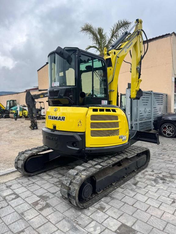 Yanmar VIO 50-U Photo 2