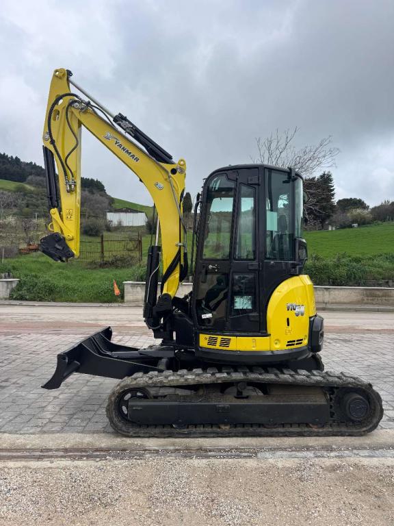 Yanmar VIO 50-U Photo 7