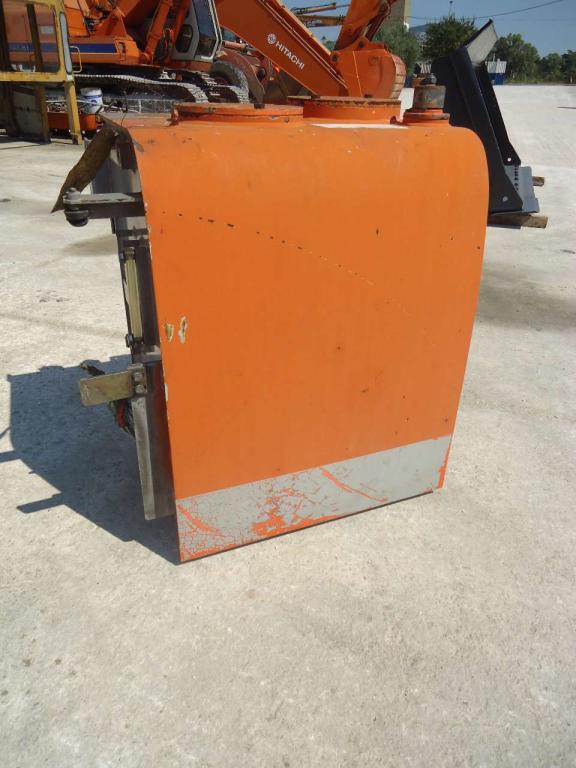 Réservoir de huile pour Fiat Kobelco 235 Photo 1