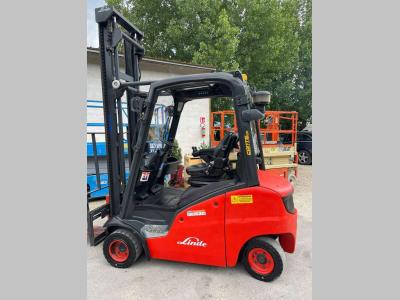 Linde H20D Photo 1