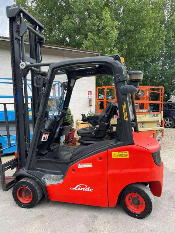 Linde H20D Photo 1