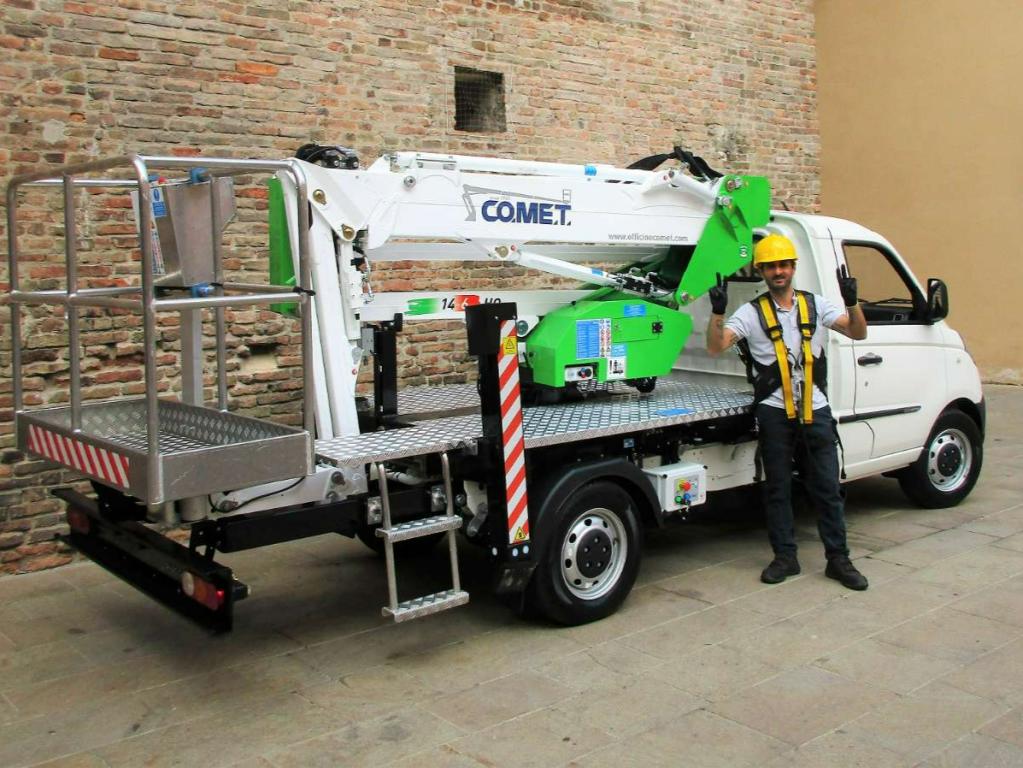 Comet Officine 14/2/6 Photo 11