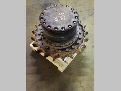 Réducteur de couplage pour Fiat Hitachi Ex 355 en vente par PRV Ricambi Srl