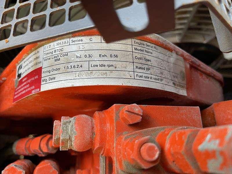 Chicago Pneumatic CPS 800 - 10 Photo 5