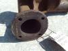 Collecteur d'échappement pour Fiat Allis FL14C Photo 4 thumbnail