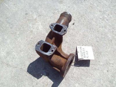 Collecteur d'échappement pour Fiat Allis FL14C en vente par OLM 90 Srl